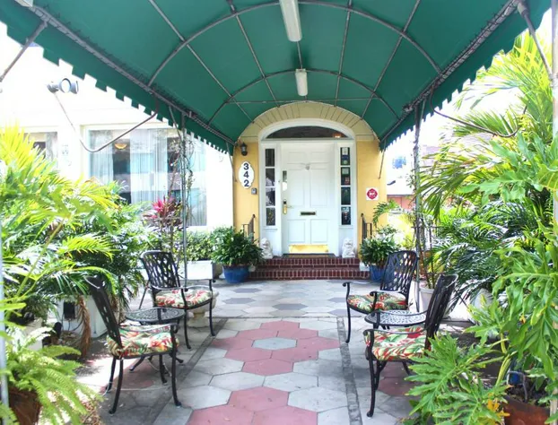 The Inn on Third hotel detail image 2