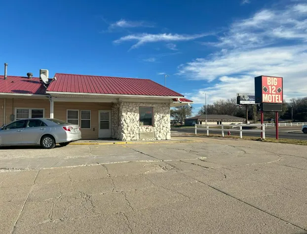 Big 12 Motel Broken Bow Ne hotel detail image 1