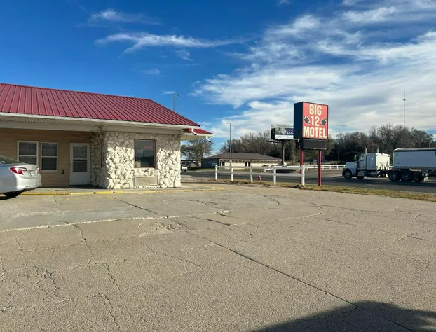 Big 12 Motel Broken Bow Ne hotel detail image 2