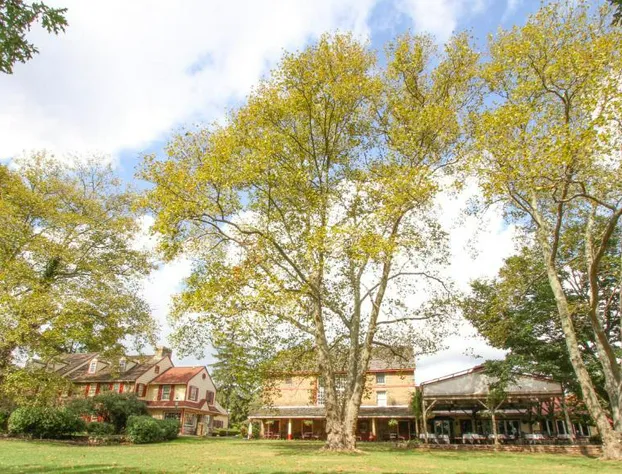 Joseph Ambler Inn hotel detail image 1