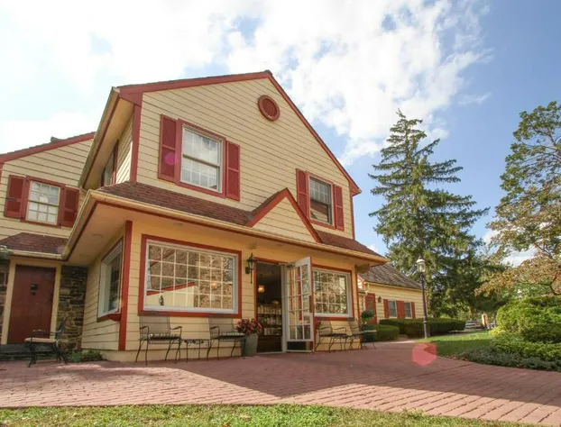 Joseph Ambler Inn hotel detail image 2