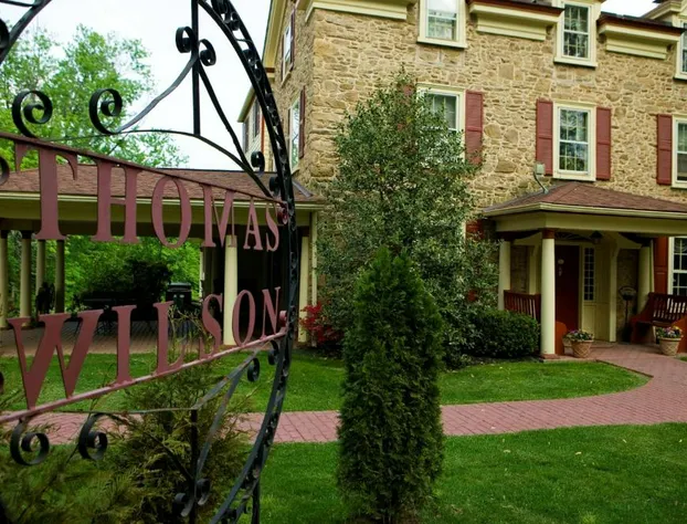 Joseph Ambler Inn hotel detail image 4