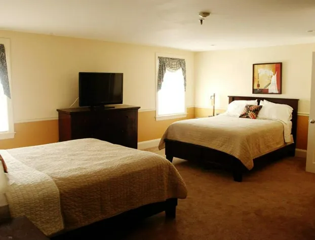 Joseph Ambler Inn hotel detail image 4