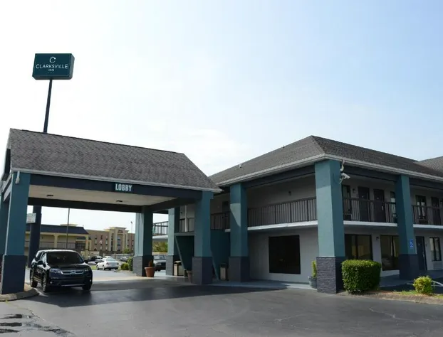 Clarksville Inn hotel detail image 1