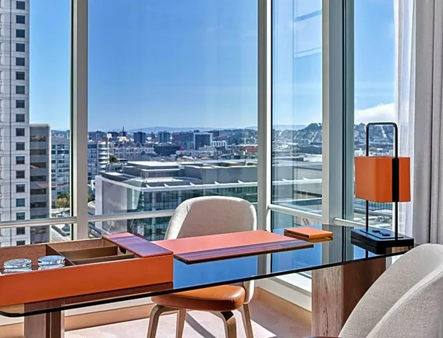 The St. Regis San Francisco hotel detail image 4