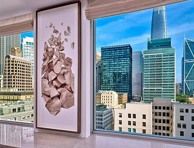 The St. Regis San Francisco hotel detail image 1