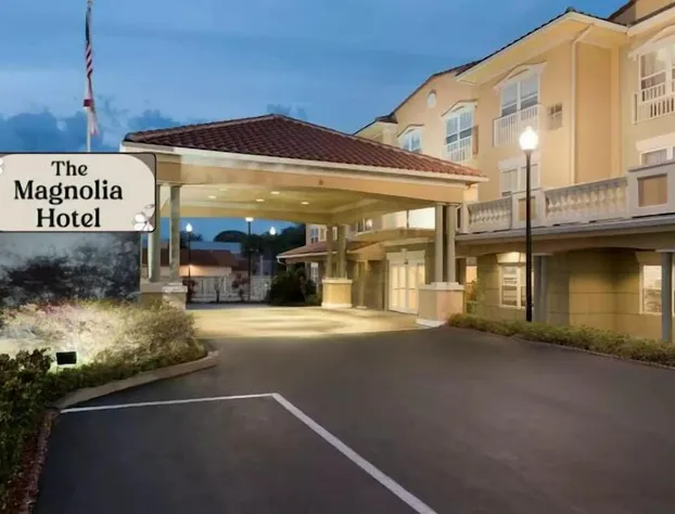 The Magnolia Hotel, St Augustine Downtown Historic District, FL hotel detail image 1