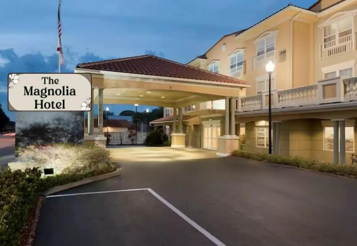 The Magnolia Hotel, St Augustine Downtown Historic District, FL hotel hero