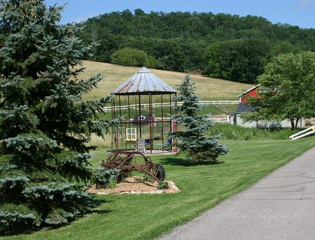 Rainbow Ridge Farms Bed and Breakfast Onalaska/La Crosse hotel detail image 2