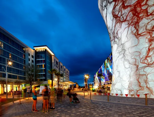 Courtyard Orlando Lake Nona hotel detail image 3