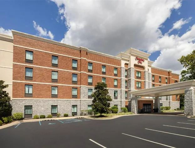 Hampton Inn Lexington Medical Center hotel detail image 1