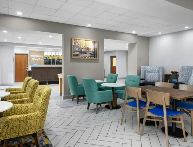 Hampton Inn Lexington Medical Center hotel detail image 4