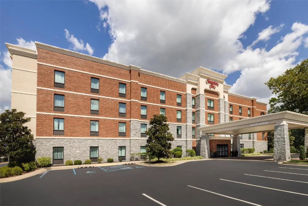 Hampton Inn Lexington Medical Center hotel hero
