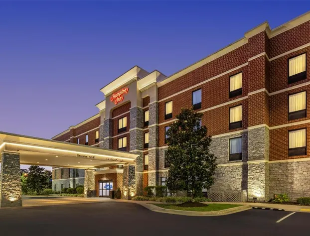 Hampton Inn Lexington Medical Center hotel detail image 1