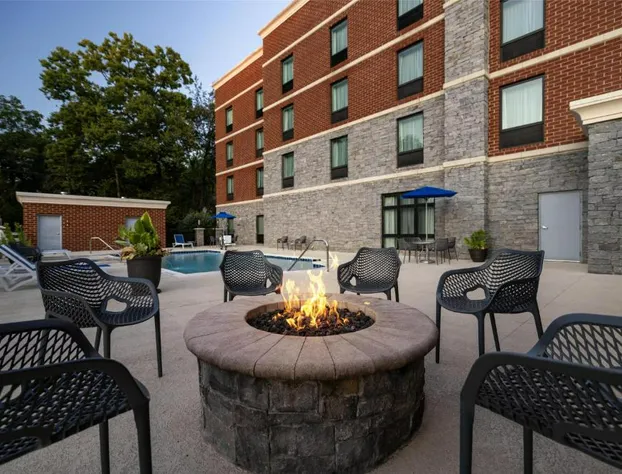 Hampton Inn Lexington Medical Center hotel detail image 2