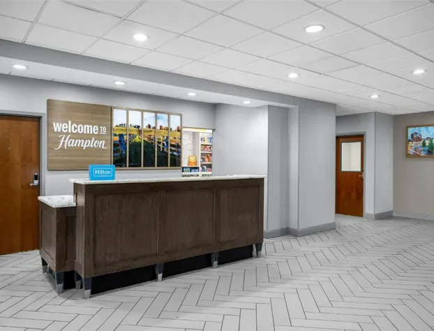 Hampton Inn Lexington Medical Center hotel detail image 3