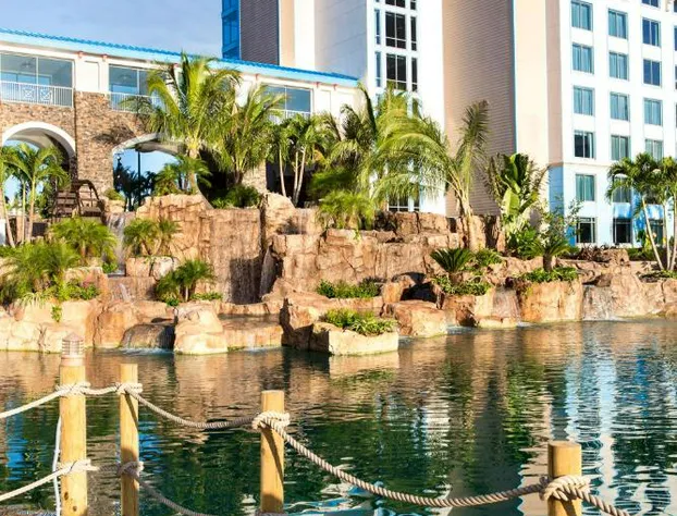 Universal's Loews Sapphire Falls Resort hotel detail image 1