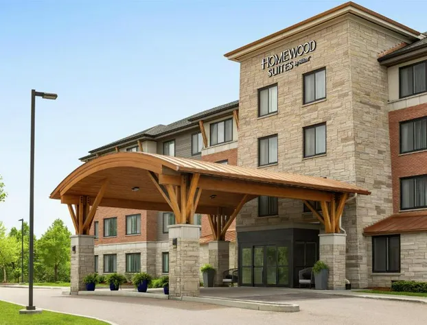 Homewood Suites by Hilton Burlington hotel detail image 1