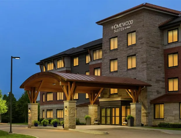 Homewood Suites by Hilton Burlington hotel detail image 1