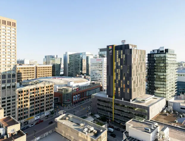 Alt Hotel Winnipeg hotel detail image 2