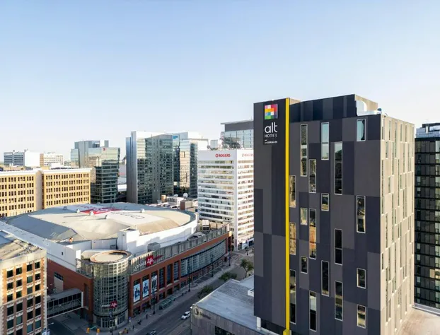 Alt Hotel Winnipeg hotel detail image 3