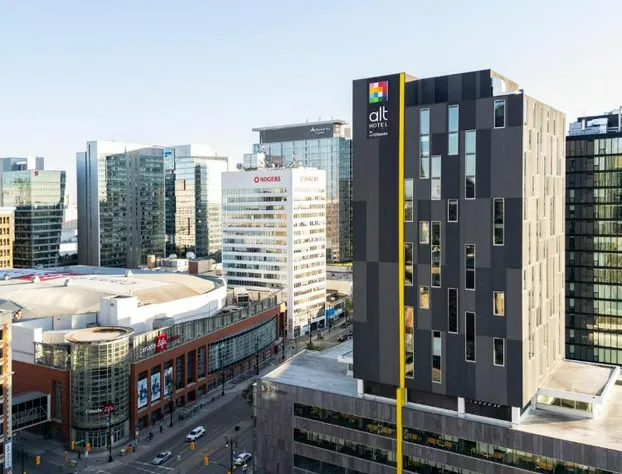 Alt Hotel Winnipeg hotel detail image 4