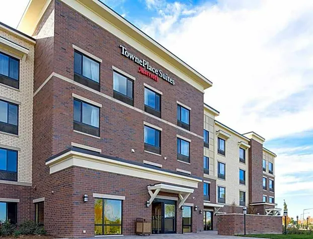 TownePlace Suites Detroit Commerce hotel detail image 1