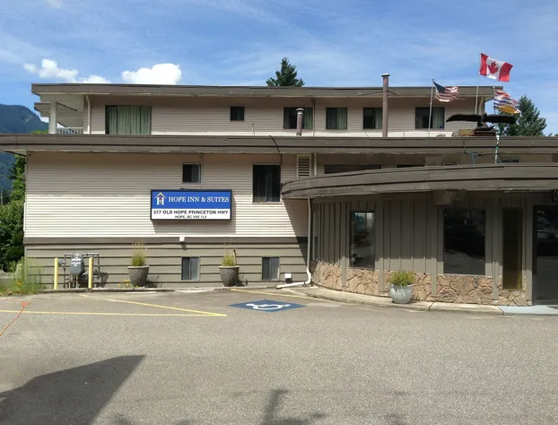 Hope Inn and Suites hotel detail image 1