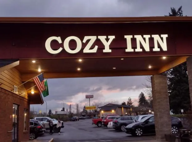 Cozy Inn hotel detail image 2
