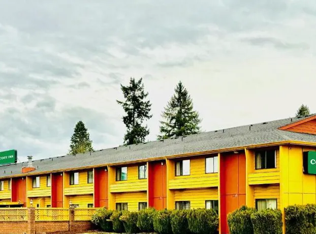 Cozy Inn hotel detail image 1