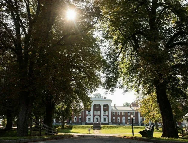 The Blackburn Inn and Conference Center hotel detail image 1
