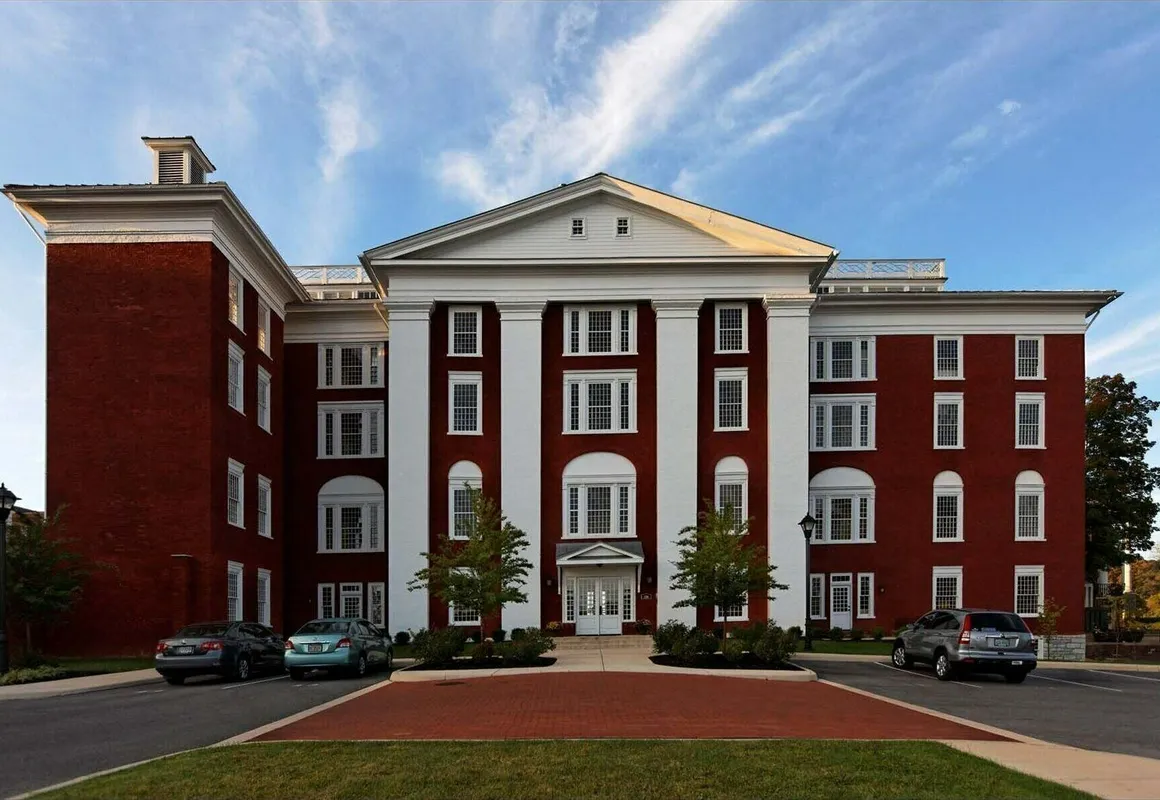 The Blackburn Inn and Conference Center hotel hero