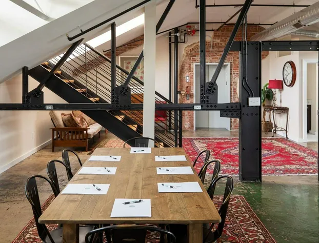 The Blackburn Inn and Conference Center hotel detail image 4