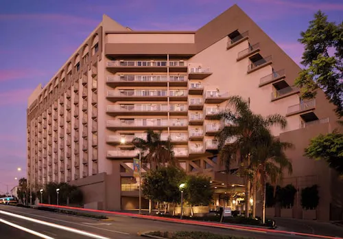 Hyatt Centric Delfina Santa Monica hotel hero