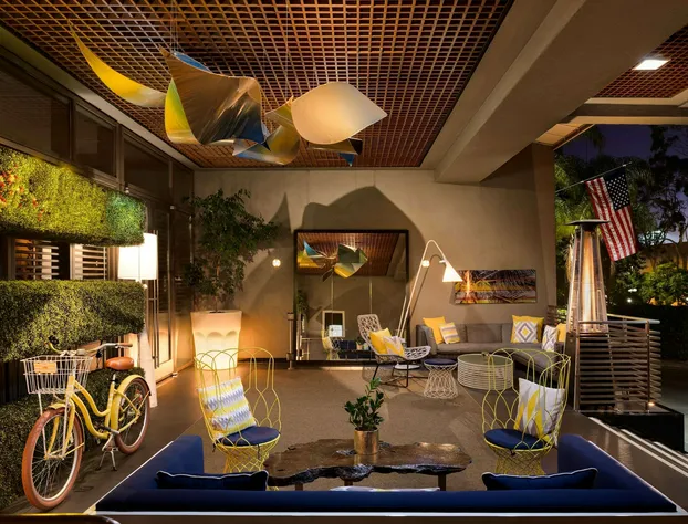 Hyatt Centric Delfina Santa Monica hotel detail image 1