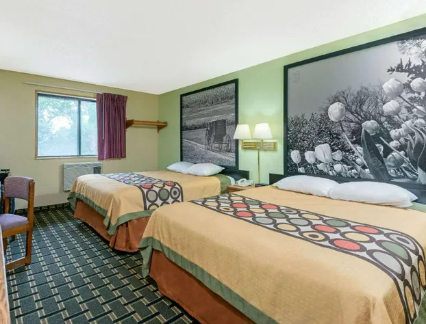 Super 8 by Wyndham Twinsburg/Cleveland Area hotel detail image 4