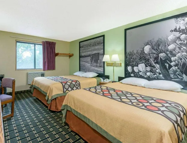 Super 8 by Wyndham Twinsburg/Cleveland Area hotel detail image 3