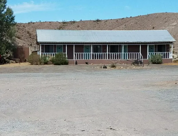 Shoshone Inn hotel detail image 1