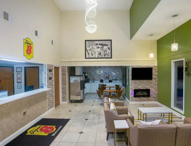 Super 8 by Wyndham El Dorado hotel detail image 4