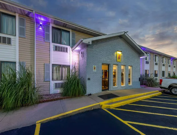 Super 8 by Wyndham El Dorado hotel detail image 3