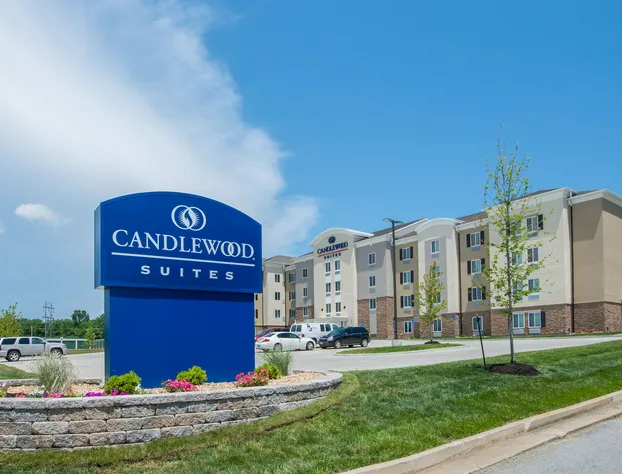 Candlewood Suites Columbia East by IHG hotel detail image 1