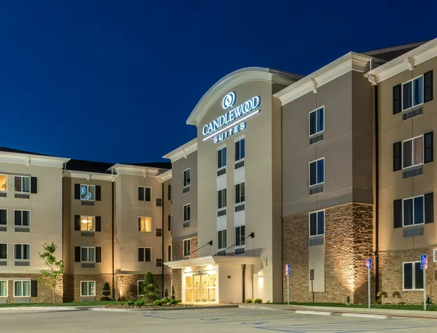 Candlewood Suites Columbia East by IHG hotel detail image 2