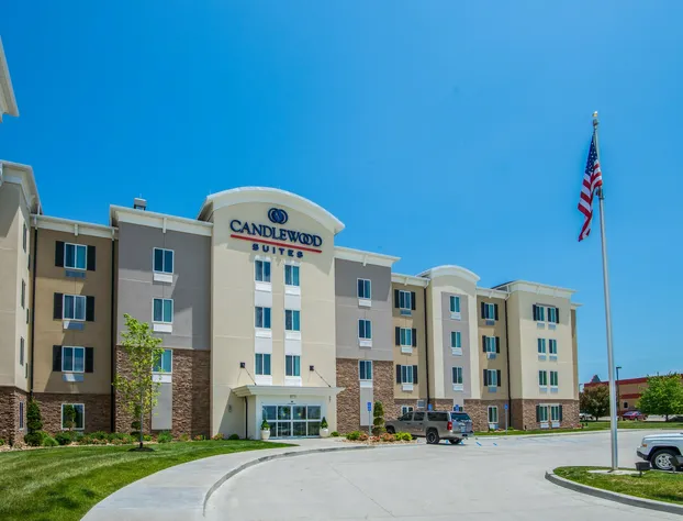 Candlewood Suites Columbia East by IHG hotel detail image 3