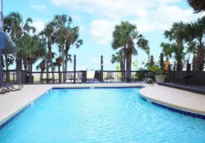 Sun N Sand Resort hotel detail image 2