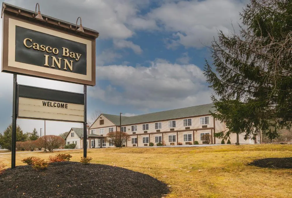 Casco Bay Inn hotel hero