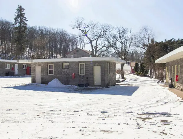 OYO Hotel Wilkes-Barre East hotel detail image 1