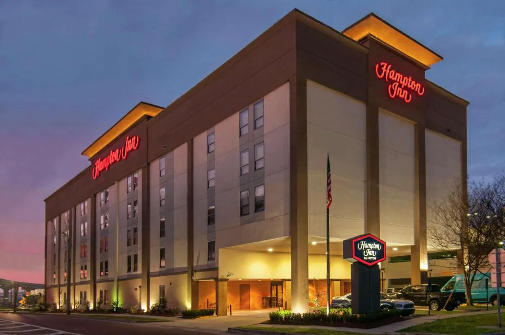 Hampton Inn Metairie hotel hero