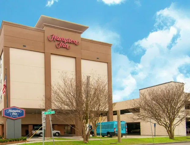 Hampton Inn Metairie hotel detail image 1