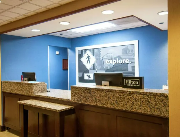Hampton Inn Metairie hotel detail image 4
