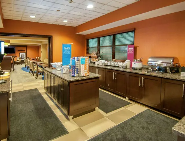 Hampton Inn Metairie hotel detail image 3